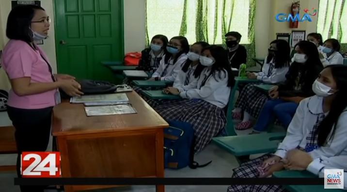 Face-to-face classes possible in rural areas with enough preps but not in NCR —solon
