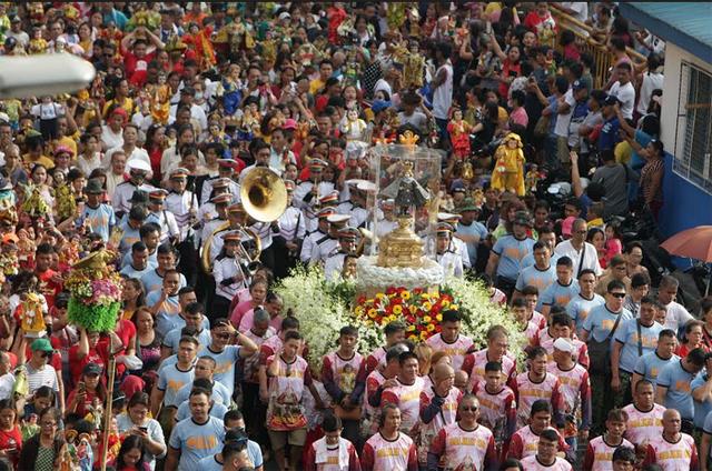 Street parties, parades prohibited during Feast of Sto. Niño in Manila