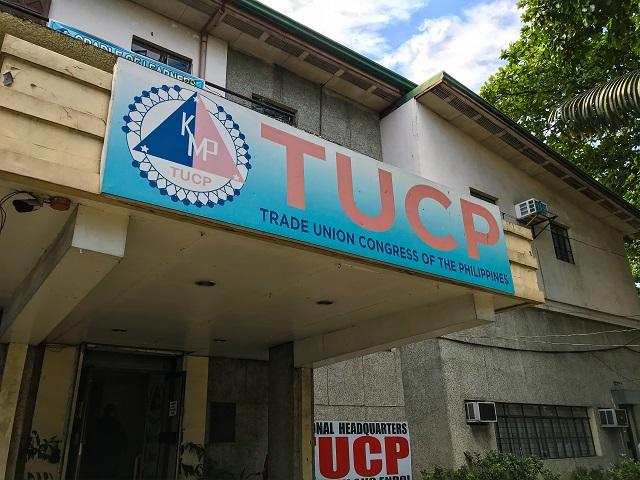 TUCP mengajukan petisi kenaikan upah P470 NCR Berita GMA Online