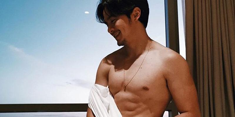 Alden Richards Kicks Off The New Year With Heart Stopping Ig Photo