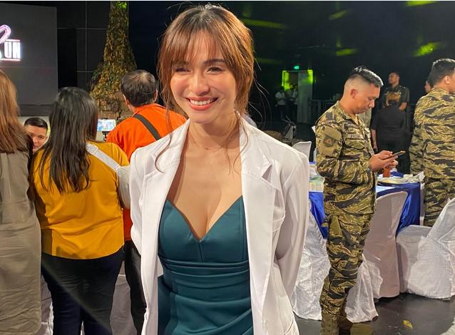 Jennylyn Mercado Sees Challenge In Playing Doctor In