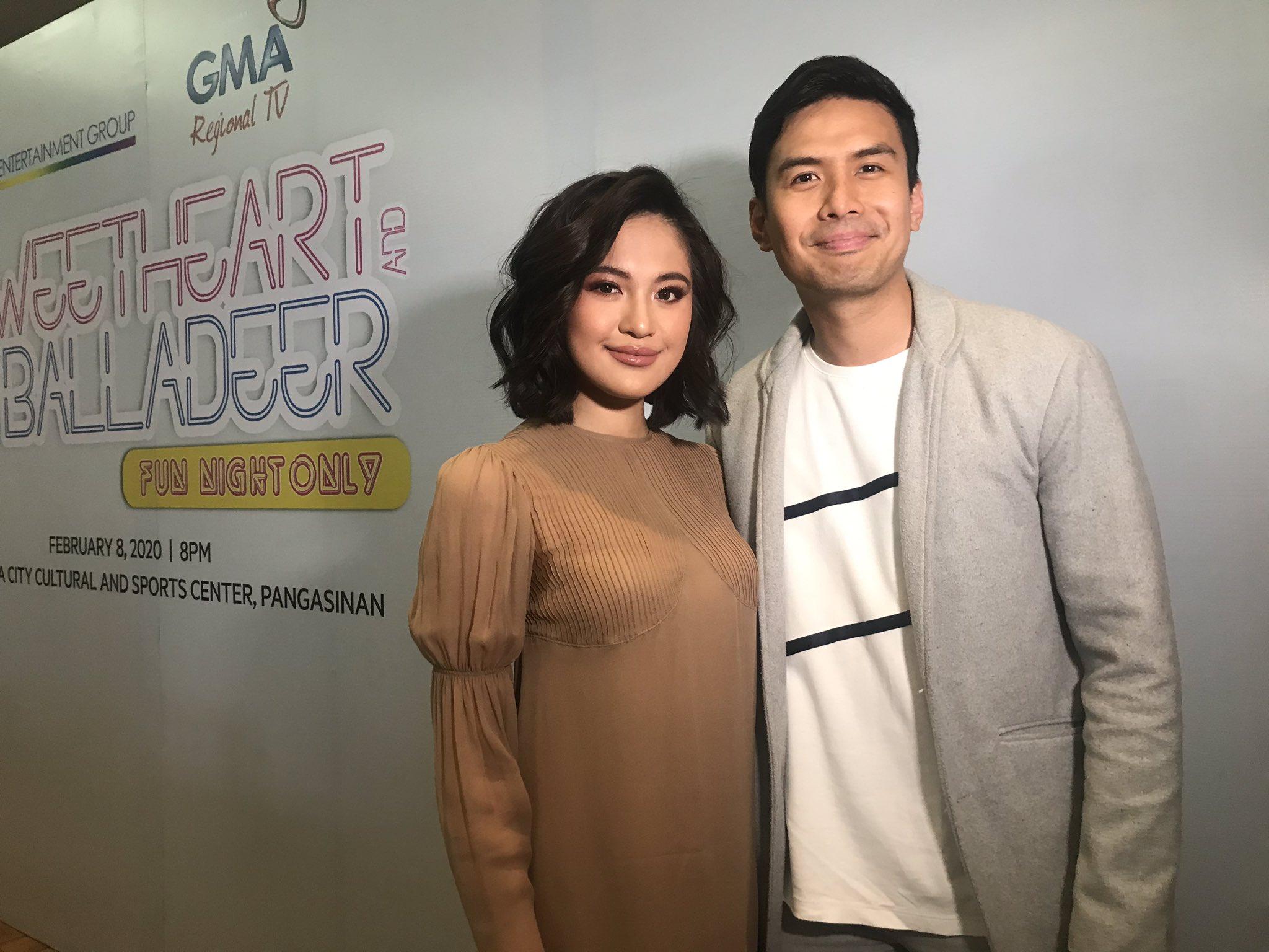 Christian Bautista, Julie Anne San Jose berbagi nasihat tentang cara menyembuhkan patah hati GMA News Online