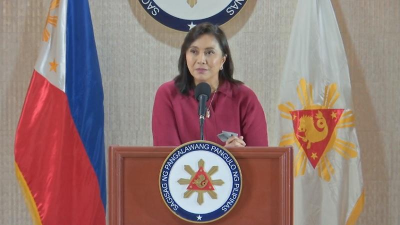 Robredo: Deadly Tokhang should be abandoned | GMA News Online