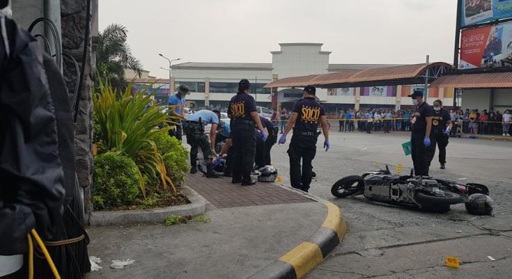 Suspect Killed, Two Cops Hurt In Marikina Shootout