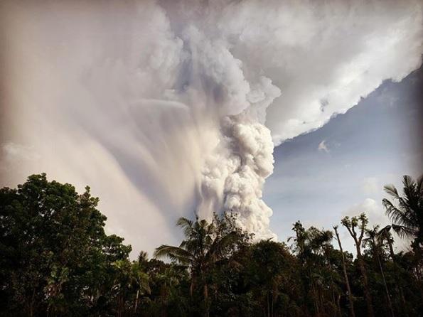 Coffee 'most affected commodity' in Taal Volcano eruption —DA | GMA ...