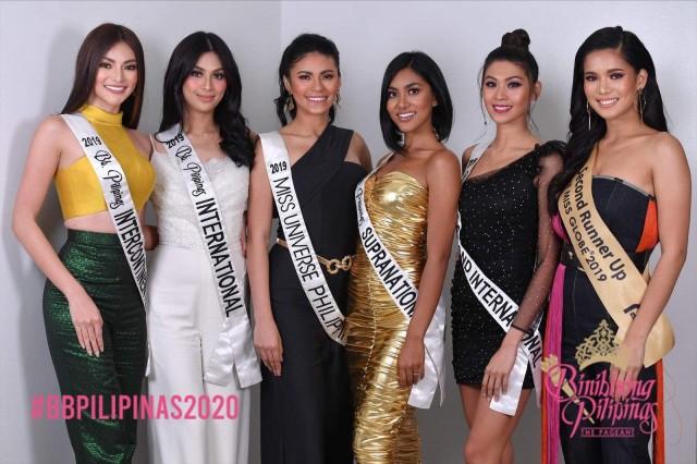 Binibining Pilipinas releases official list of candidates for 2020