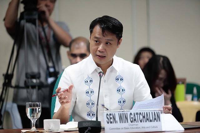 Gatchalian urges ERC to issue ultimatum for NGCP compliance on offering ...