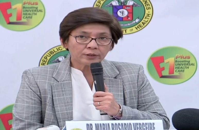 DOH expanded COVID-19 testing guidelines for the reopening of the economy