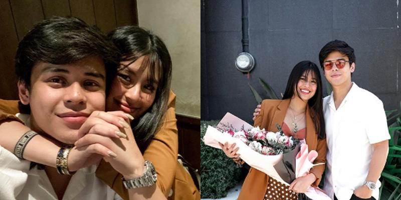 Gabbi Garcia dedicates sweet IG post for Khalil Ramos on their 3rd year ...