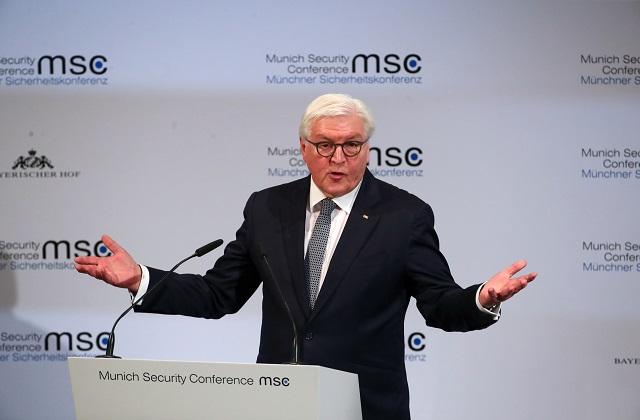 Favoring Continuity, Germany Re-elects Steinmeier As President | GMA ...