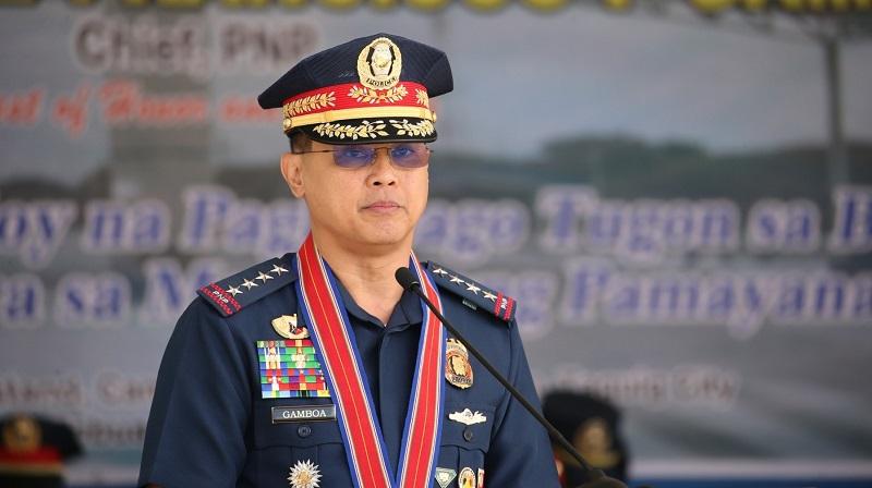 PNP Chief Archie Gamboa Kapa on investment scam