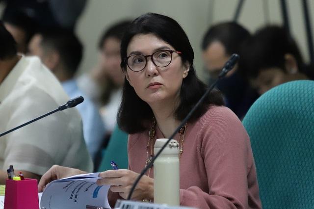 Pia Cayetano thumbs down resumption of student-athletes training amid ...