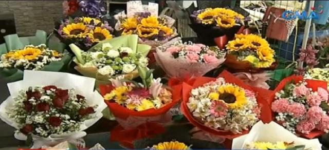 Prices of flowers at Dangwa expected to go up as Valentine ...