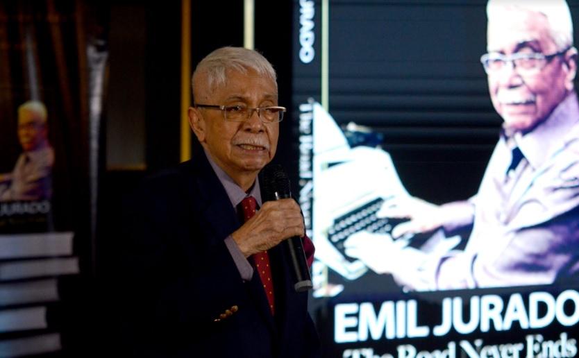 Veteran journalist Emil Jurado passes away at 98