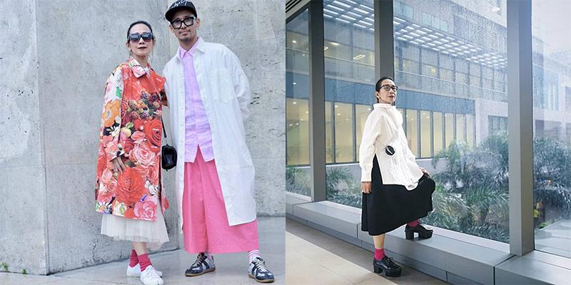Rising fashion trend blurs the line between genders | GMA News Online