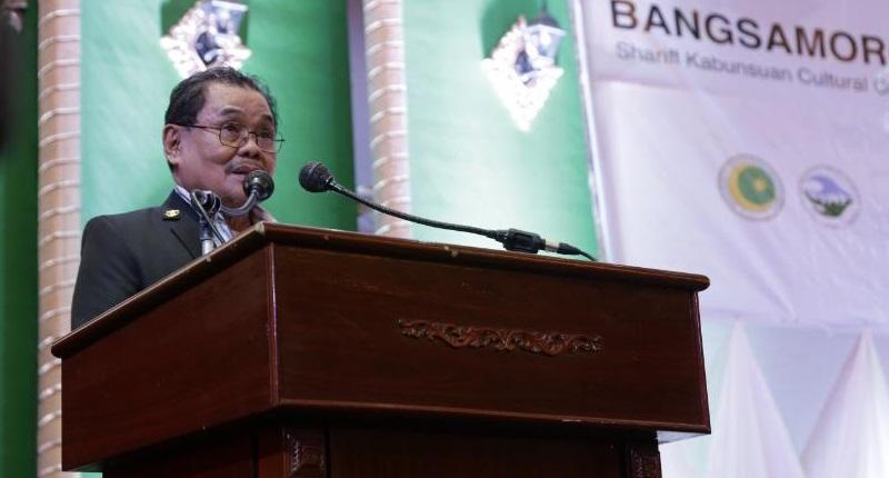 Iqbal seeks general amnesty for MILF combatants to join 2025 BARMM polls