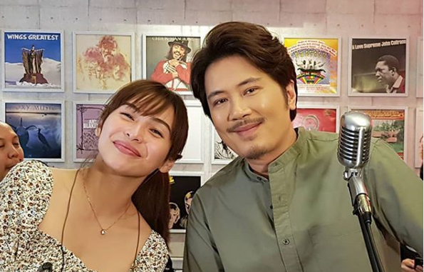 Janno Gibbs apologizes for missing Jennylyn Mercado, Dennis Trillo's