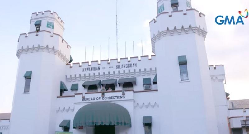 11.000 PDL Penjara Bilibid Baru menerima suntikan COVID-19