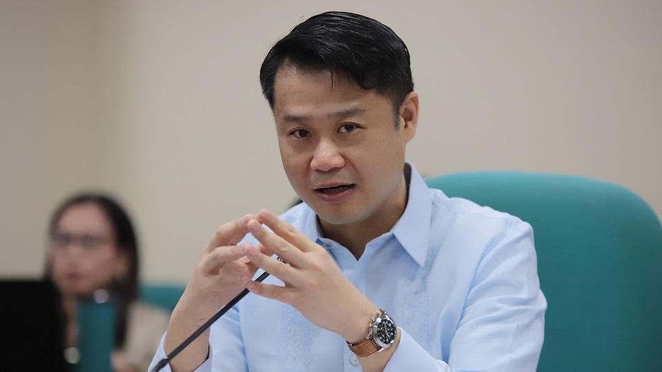 Gatchalian not ruling out 'inside job' angle in credit card hacking incident