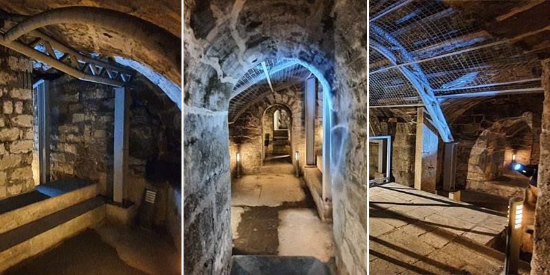 You Can Now Explore The Dungeons In Fort Santiago | GMA News Online