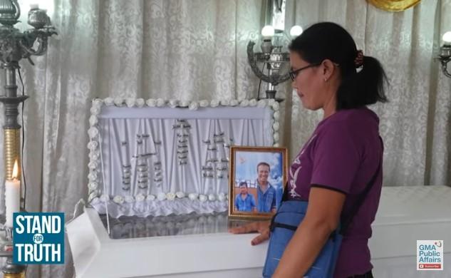 Wife of hit-and-run victim to file charges against driver | GMA News Online