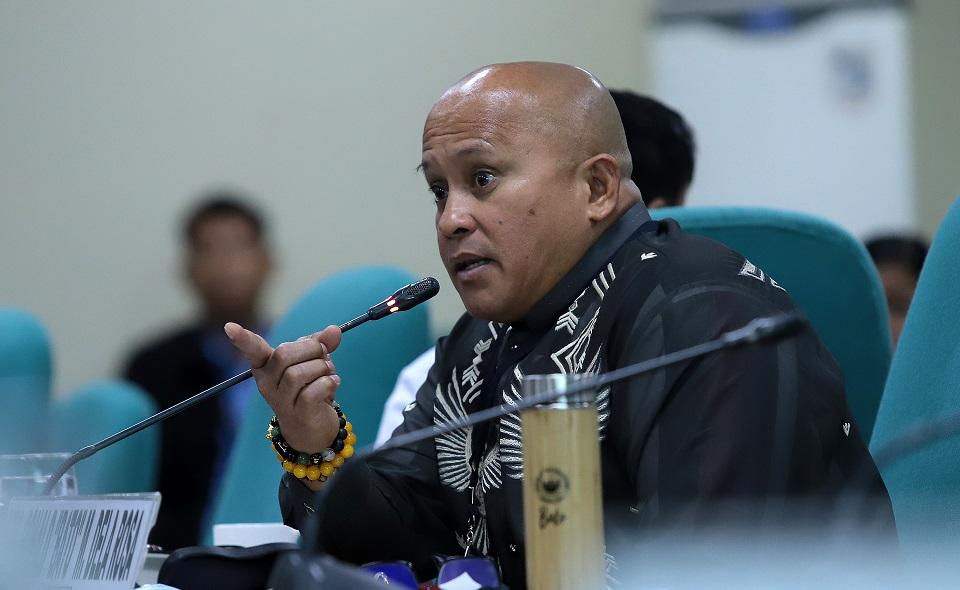 Bato defends arrest of persons violating Metro Manila community ...