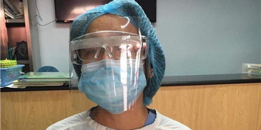 64-year-old nurse among the frontliners in fight against COVID-19 | GMA ...