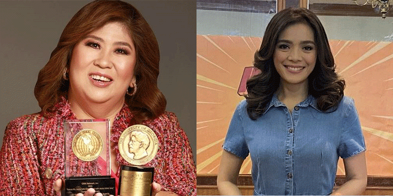 'Kapuso Mo, Jessica Soho', Vicky Morales, more Kapuso programs, personalities win at the 18th Gandingan Awards