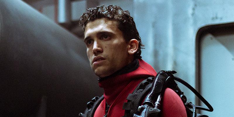 'Money Heist' star Jaime Lorente hopes Part 4 will entertain amid COVID ...