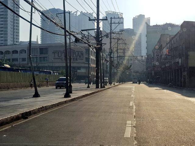 Claims of crowding at Divisoria from old footage –Manila city gov't ...