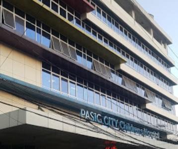 Pasig children's hospital to serve as local COVID-19 facility —DOH ...