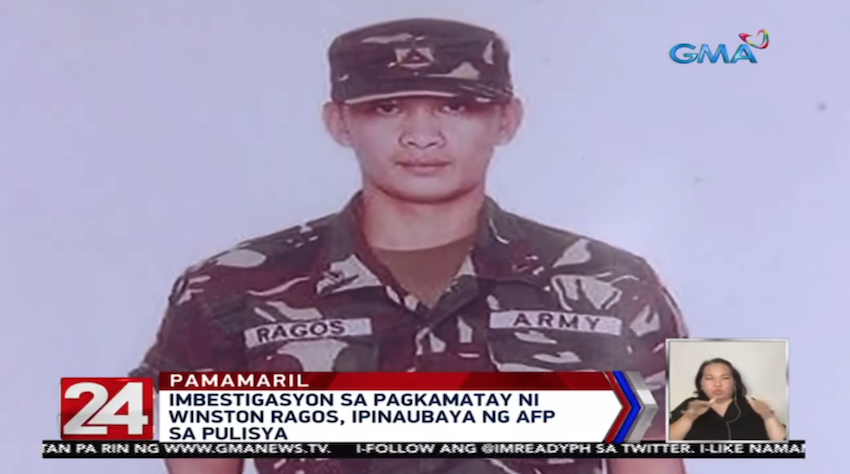 NBI files murder complaint vs cop who killed former soldier near ...