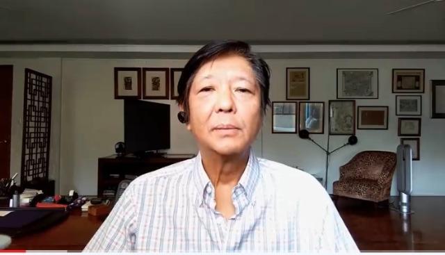 Marcos Jr. menyangkal representasi materi, meminta Comelec untuk menolak petisi vs. COC