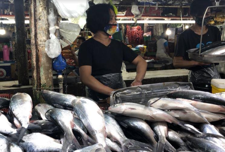 As Catholics go meatless on Holy Week, prices of fish go up │ GMA News