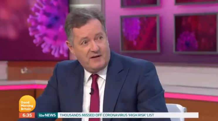 Piers Morgan to leave Britain's ITV after Meghan comments