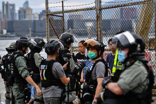 Us Senate Backs Bill To Sanction China If It Restricts Hong Kong