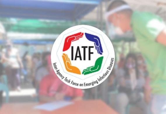 IATF relaxes travel restrictions between GCQ, MGCQ areas