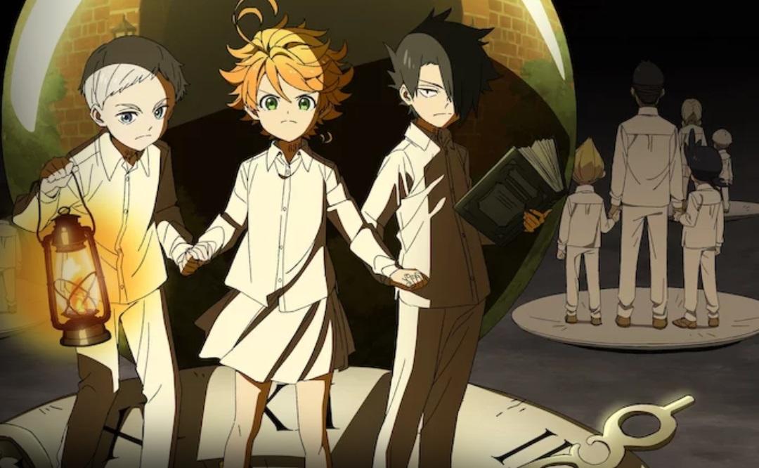 The Promised Neverland' unveils new key art for Season 2