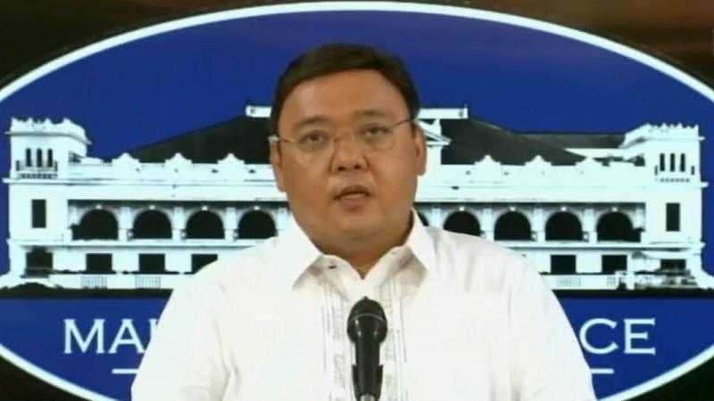 Harry Roque on PhilHealth corruption issue