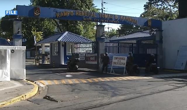 10 QCPD cops in custody over Oplan Galugad 'irregularities'