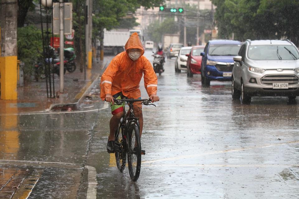 Musim timur laut akan membawa hujan di atas Luzon GMA News Online