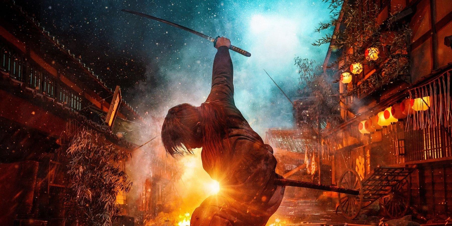 Watch the New Preview for Rurouni Kenshin: The Beginning