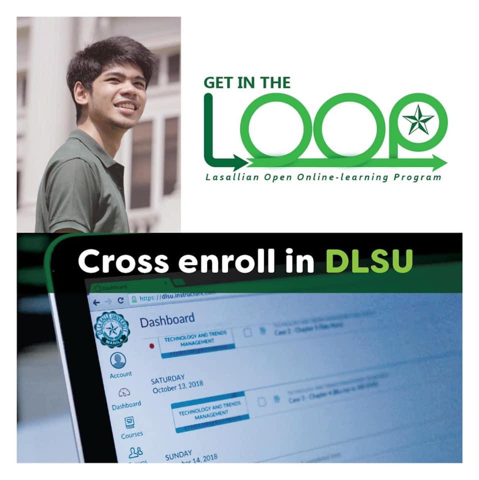 DLSU opens doors to cross enrollees | GMA News Online