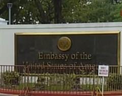 US Embassy Manila