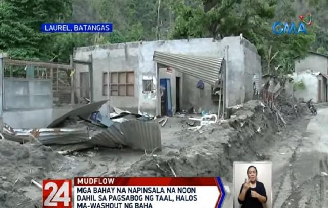 No casualty, damage to property caused by Batangas flash flood -vice gov