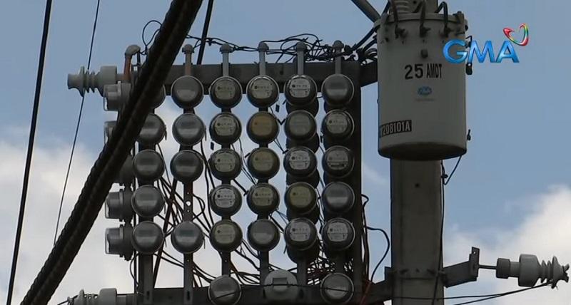 Meralco menaikkan tarif listrik November karena penutupan Malampaya