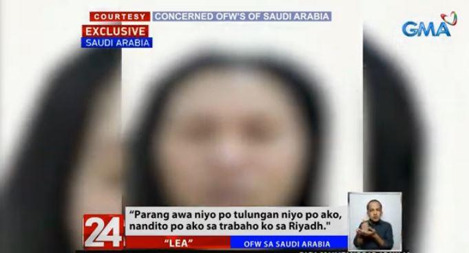 COVID-19 positive OFW in Riyadh fired by employer | GMA News Online