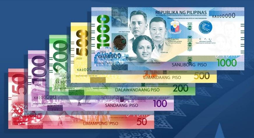 BSP launches 'enhanced' new generation currency banknotes - GMA News
