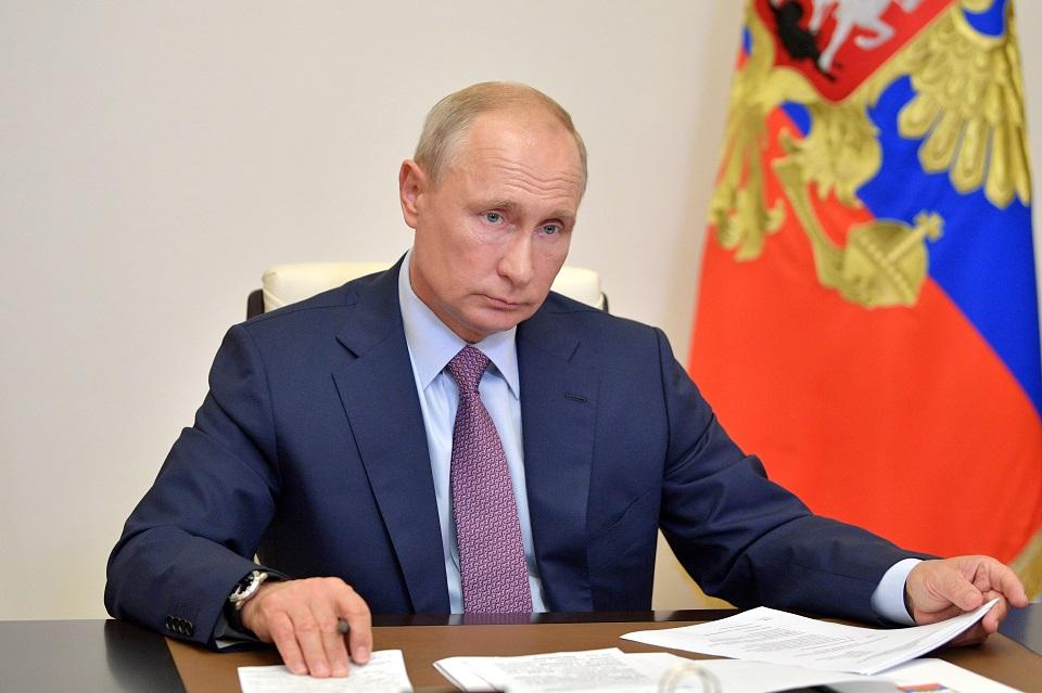 Putin mengatakan Rusia akan mulai menjual gas ke negara-negara ‘tidak ramah’ dalam rubel GMA News Online