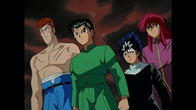 Childhood days restored: A brief revisit of the Anime, Yuyu Hakusho –  Across My Universe (Finding Magic in the Mundane)
